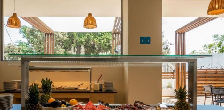 CASTELLUM SUITES 4* - ērta un moderna atpūta Rodas salā, Grieķijā! 20