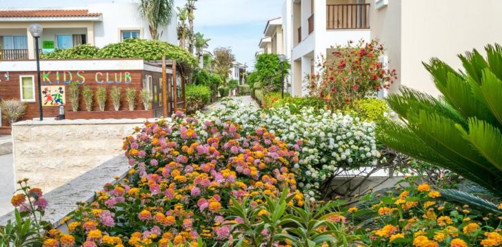 Atpūta Kiprā – 4* viesnīcā AKTEA BEACH VILLAGE! 2