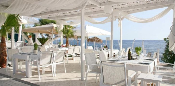 Atpūta dzīvīgajā Hersonisā 4* GLAROS BEACH HOTEL Krētā! 22