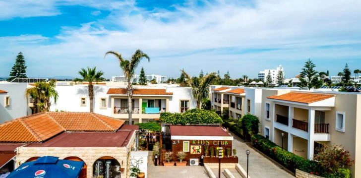 Atpūta Kiprā – 4* viesnīcā AKTEA BEACH VILLAGE! 3