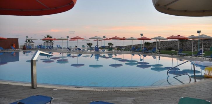 Atpūta Kiprā – 4* viesnīcā AKTEA BEACH VILLAGE! 6