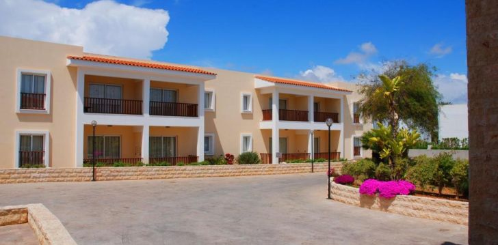 Atpūta Kiprā – 4* viesnīcā AKTEA BEACH VILLAGE! 7