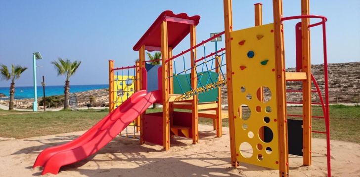Atpūta Kiprā – 4* viesnīcā AKTEA BEACH VILLAGE! 8