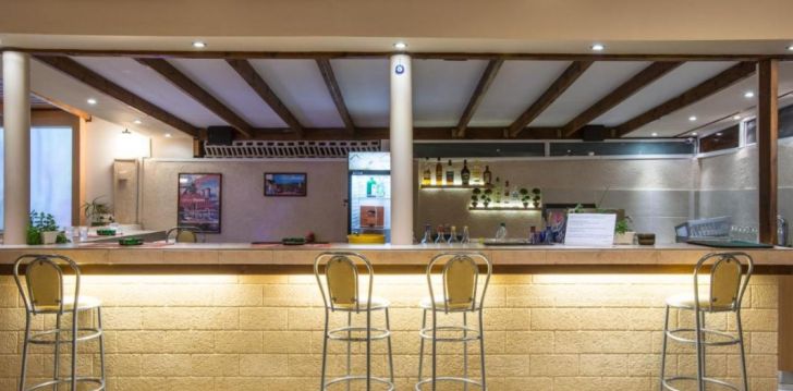 MELITON HOTEL 3* - laiska un izdevīga atpūta olīvkoku ieskautā vietā Rodas salā, Grieķijā! 14