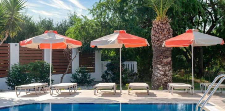 MELITON HOTEL 3* - laiska un izdevīga atpūta olīvkoku ieskautā vietā Rodas salā, Grieķijā! 10