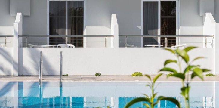 MELITON HOTEL 3* - laiska un izdevīga atpūta olīvkoku ieskautā vietā Rodas salā, Grieķijā! 11