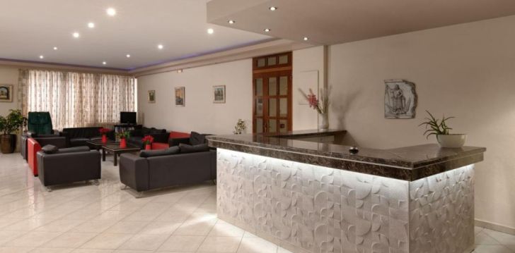 MELITON HOTEL 3* - laiska un izdevīga atpūta olīvkoku ieskautā vietā Rodas salā, Grieķijā! 13