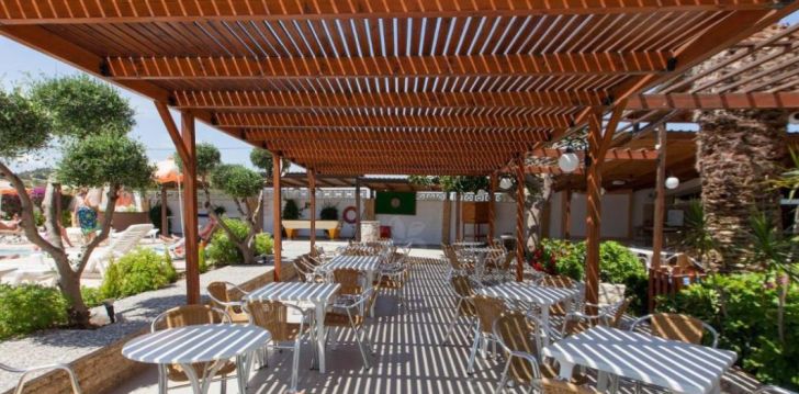 MELITON HOTEL 3* - laiska un izdevīga atpūta olīvkoku ieskautā vietā Rodas salā, Grieķijā! 17