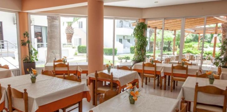 MELITON HOTEL 3* - laiska un izdevīga atpūta olīvkoku ieskautā vietā Rodas salā, Grieķijā! 15