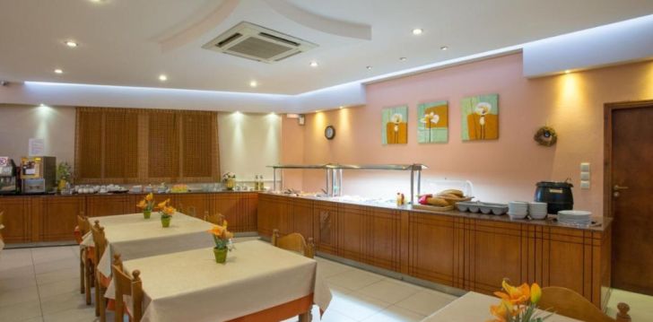 MELITON HOTEL 3* - laiska un izdevīga atpūta olīvkoku ieskautā vietā Rodas salā, Grieķijā! 16