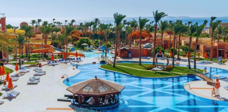 Branga atpūta 5* NUBIAN VILLAGE viesnīcā Šarmelšeihā, Ēģiptē! 1