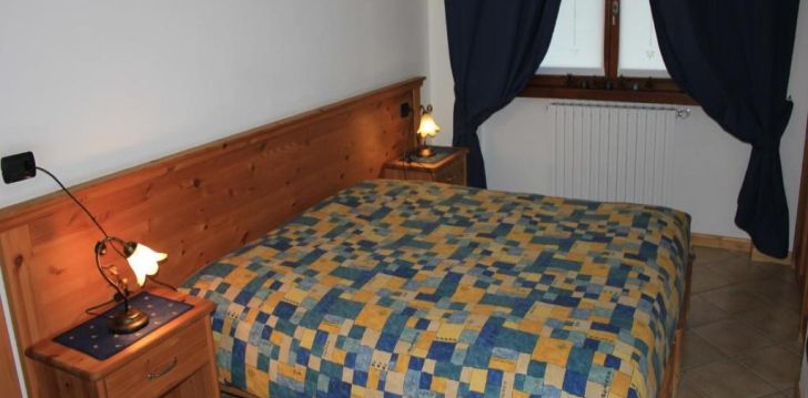 Izdevīga ziemas atpūta 2* CHALET ALBERTI Livinjo reģionā! 7