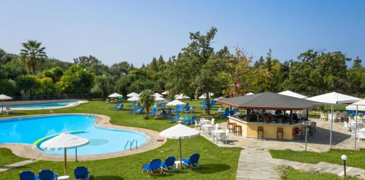 Lieliska atpūta 4* CENTURY RESORT viesnīcā Korfu, Grieķijā! 16