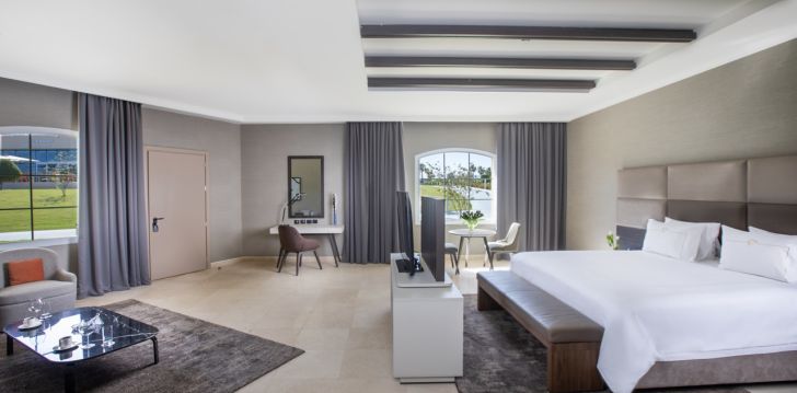 Luksusa brīvdienas 5* viesnīcā PICKALBATROS LUXURY SUITES! 12