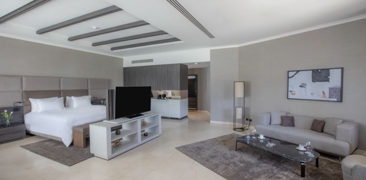 Luksusa brīvdienas 5* viesnīcā PICKALBATROS LUXURY SUITES! 14