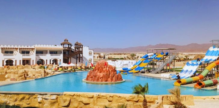 Silts atvaļinājums 4* PALMA DI SHARM viesnīcā Šarmelšeihā, Ēģiptē! 2