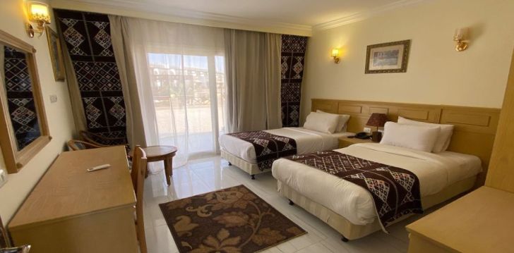 Silts atvaļinājums 4* PALMA DI SHARM viesnīcā Šarmelšeihā, Ēģiptē! 13