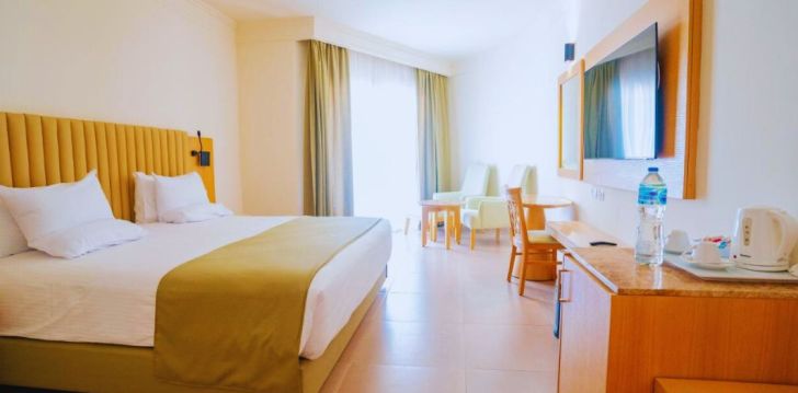 Atvaļinājums visai ģimenei 5* NOVOTEL PALM Šarmelšeihā, Ēģiptē! 7