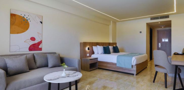 Baudiet Ēģiptes atvaļinājumu 4* FLOW SPECTRUM RESORT SAHL HASHEESH Hurgadā! 7
