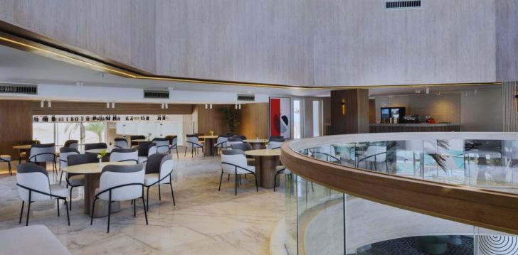 Baudiet Ēģiptes atvaļinājumu 4* FLOW SPECTRUM RESORT SAHL HASHEESH Hurgadā! 11