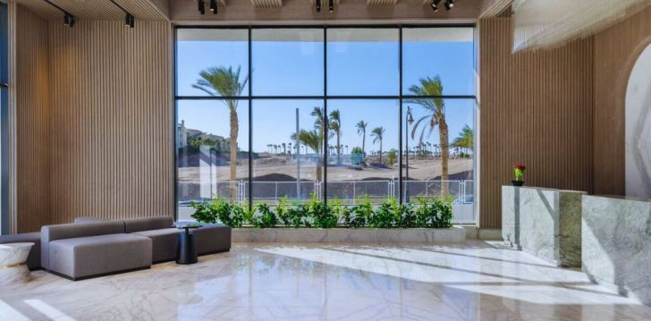 Baudiet Ēģiptes atvaļinājumu 4* FLOW SPECTRUM RESORT SAHL HASHEESH Hurgadā! 12