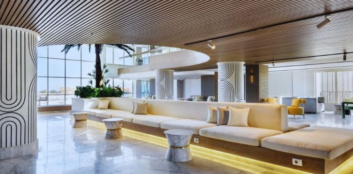 Baudiet Ēģiptes atvaļinājumu 4* FLOW SPECTRUM RESORT SAHL HASHEESH Hurgadā! 14