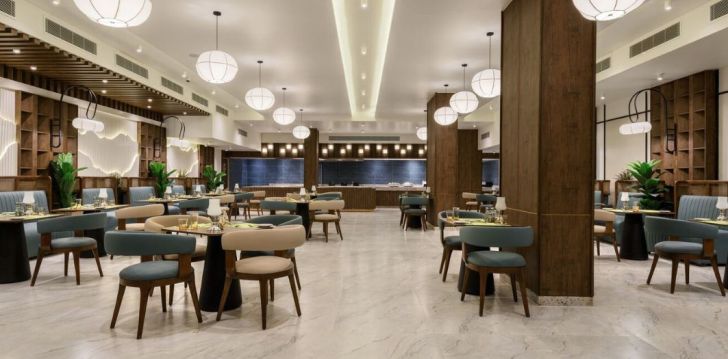 Baudiet Ēģiptes atvaļinājumu 4* FLOW SPECTRUM RESORT SAHL HASHEESH Hurgadā! 17