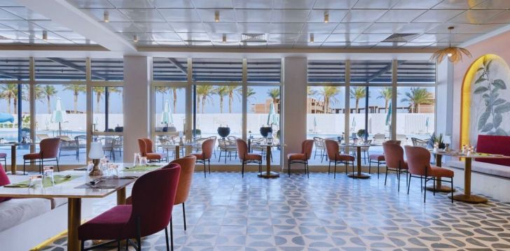 Baudiet Ēģiptes atvaļinājumu 4* FLOW SPECTRUM RESORT SAHL HASHEESH Hurgadā! 18
