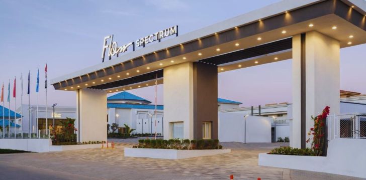 Baudiet Ēģiptes atvaļinājumu 4* FLOW SPECTRUM RESORT SAHL HASHEESH Hurgadā! 20