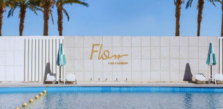 Baudiet Ēģiptes atvaļinājumu 4* FLOW SPECTRUM RESORT SAHL HASHEESH Hurgadā! 3