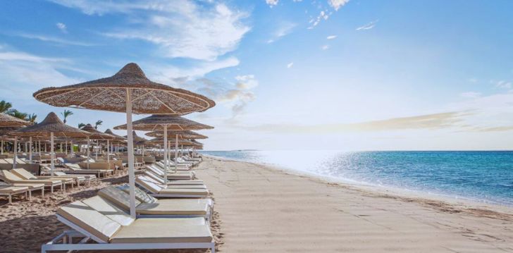 Baudiet Ēģiptes atvaļinājumu 4* FLOW SPECTRUM RESORT SAHL HASHEESH Hurgadā! 24