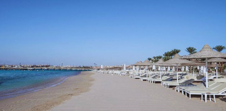 Baudiet Ēģiptes atvaļinājumu 4* FLOW SPECTRUM RESORT SAHL HASHEESH Hurgadā! 25