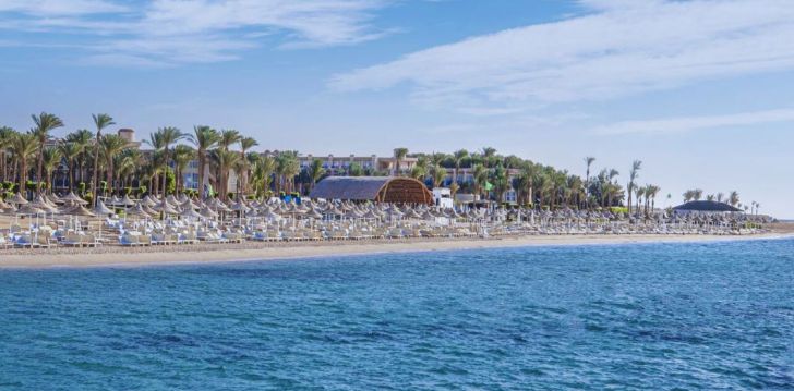 Baudiet Ēģiptes atvaļinājumu 4* FLOW SPECTRUM RESORT SAHL HASHEESH Hurgadā! 26