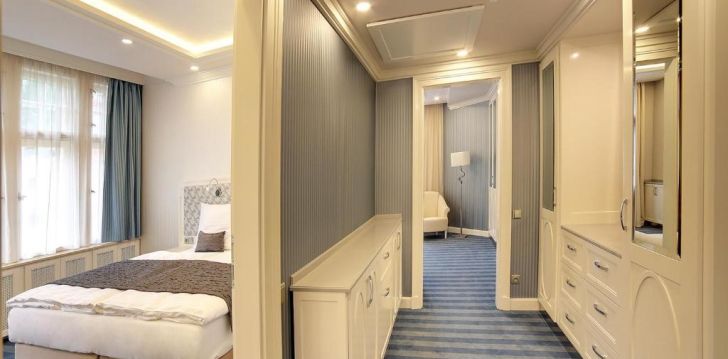 Lielisks SPA atvaļinājums 4* EA HOTEL ATLANTIC PALACE Karlovi Vari, Čehijā! 15