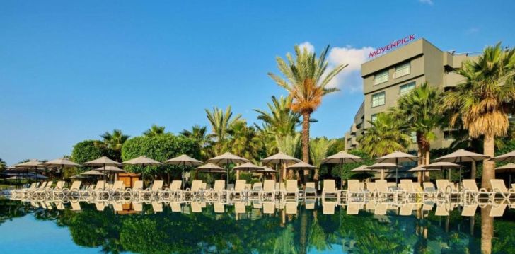 MOVENPICK HOTEL ANTALYA TEKIROVA