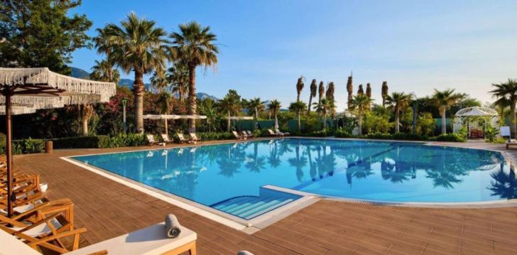 MOVENPICK HOTEL ANTALYA TEKIROVA