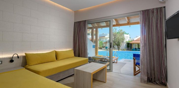 LYDIA MARIS HOTEL RESORT & SPA 5* - lielisks atvaļinājums Rodas salā, Grieķijā! 12