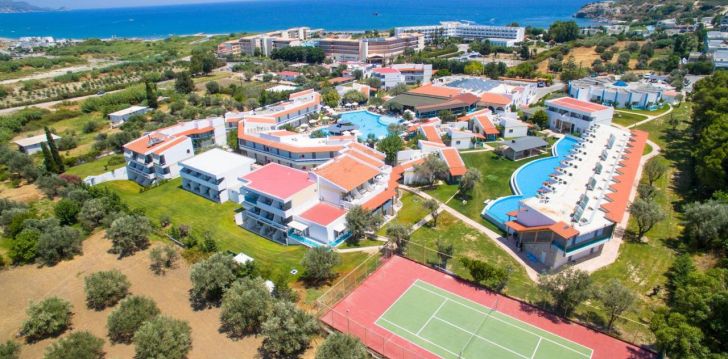 LYDIA MARIS HOTEL RESORT & SPA 5* - lielisks atvaļinājums Rodas salā, Grieķijā! 28