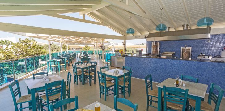 LYDIA MARIS HOTEL RESORT & SPA 5* - lielisks atvaļinājums Rodas salā, Grieķijā! 22