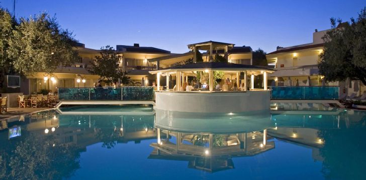 LYDIA MARIS HOTEL RESORT & SPA 5* - lielisks atvaļinājums Rodas salā, Grieķijā! 27