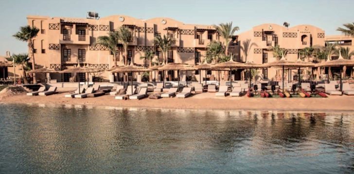 Laiska atpūta tikai pieaugušajiem 4* COOK'S CLUB EL GOUNA (16+) Ēģiptē! 1