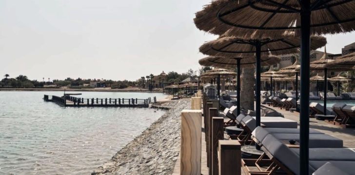 Laiska atpūta tikai pieaugušajiem 4* COOK'S CLUB EL GOUNA (16+) Ēģiptē! 6