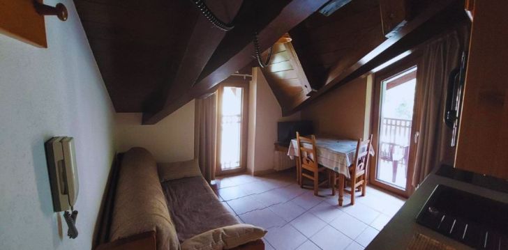 3* RESIDENCE LES LACS - mājīga atpūta Bardonekijas centrā Itālijā! 5