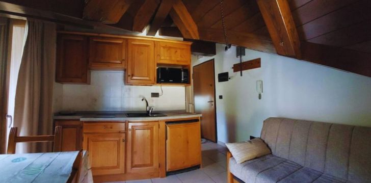 3* RESIDENCE LES LACS - mājīga atpūta Bardonekijas centrā Itālijā! 11