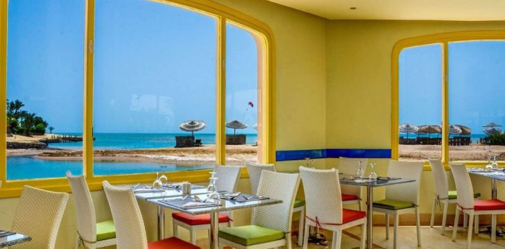 Atpūta visai ģimenei 4* CLUB PARADISIO EL GOUNA Ēģiptē! 7