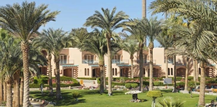 Atpūta visai ģimenei 4* CLUB PARADISIO EL GOUNA Ēģiptē! 14