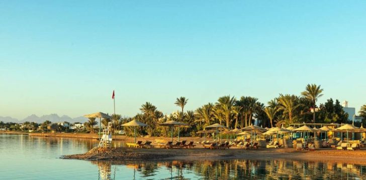 Atpūta visai ģimenei 4* CLUB PARADISIO EL GOUNA Ēģiptē! 15