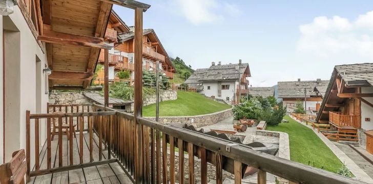 3* RESIDENCE CIANFURAN - laiska atpūta kalnos Bardonekijā, Itālijā! 24