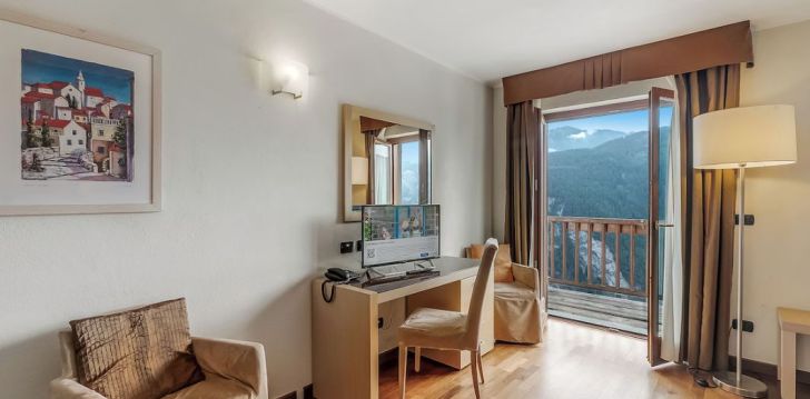 3* RESIDENCE CIANFURAN - laiska atpūta kalnos Bardonekijā, Itālijā! 4