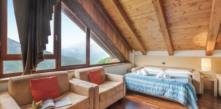 3* RESIDENCE CIANFURAN - laiska atpūta kalnos Bardonekijā, Itālijā! 3